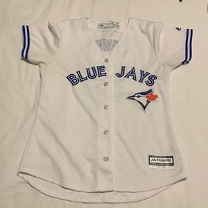 Blue Jays/Brett Lawrie Jersey